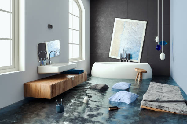 Water damage restoration mold remediation in Salem, OR