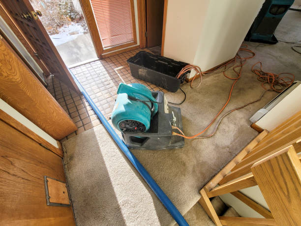 Professional Water damage restoration in Salem, OR